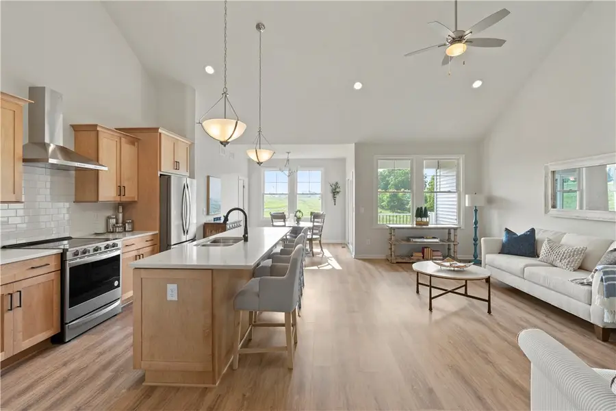 605 High Line Trail Lot 3, Victor, NY 14564 - #3