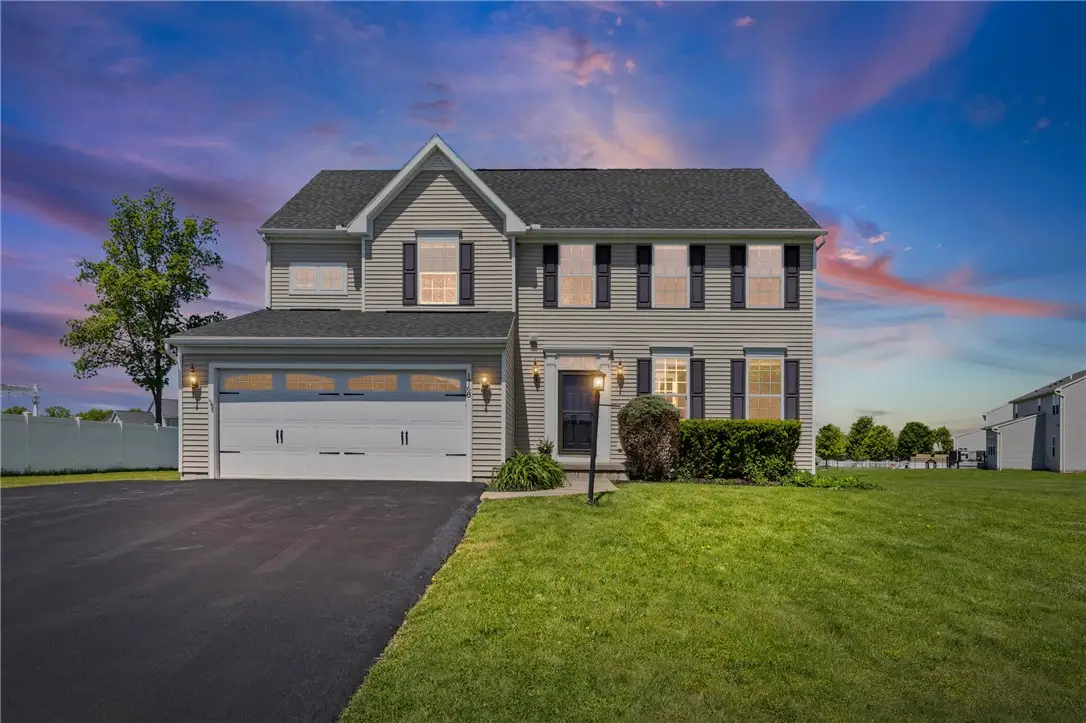 1768 Spartan Drive, Farmington, NY 14425 - #1