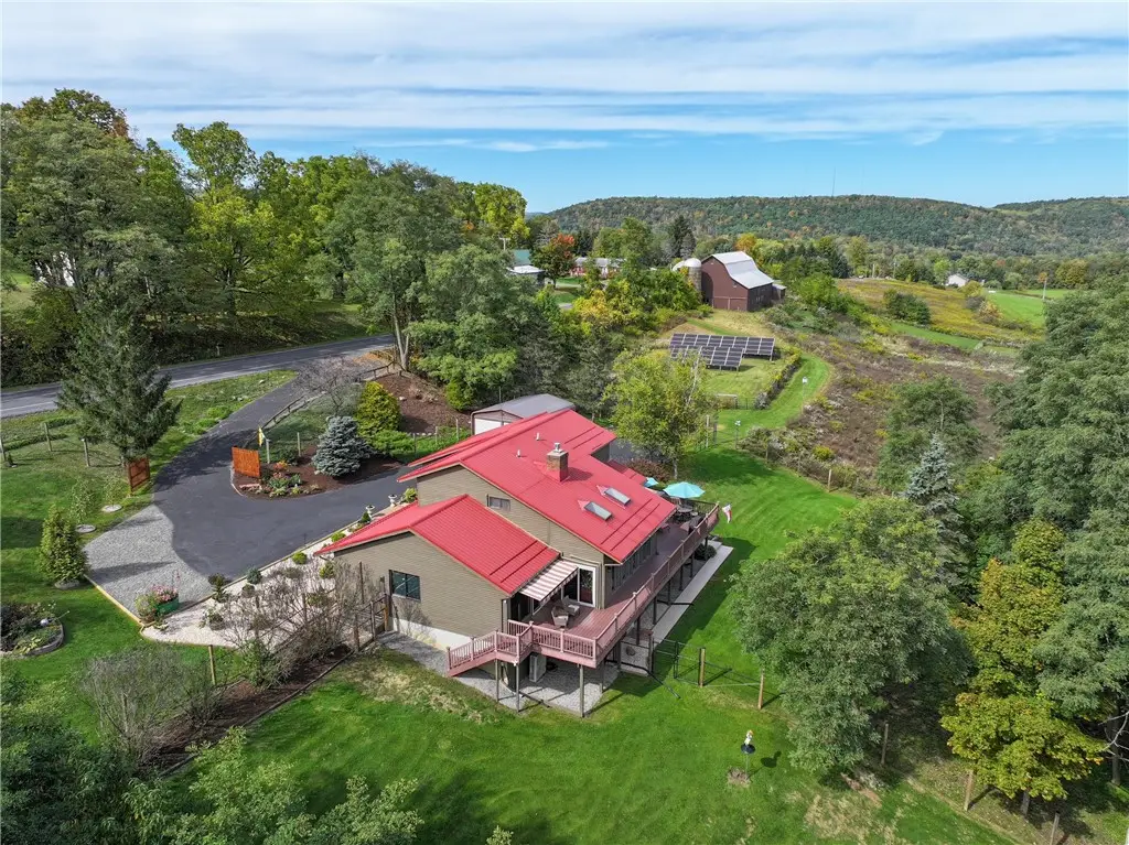 151 Van Kirk Road, Newfield, NY 14867 - #1