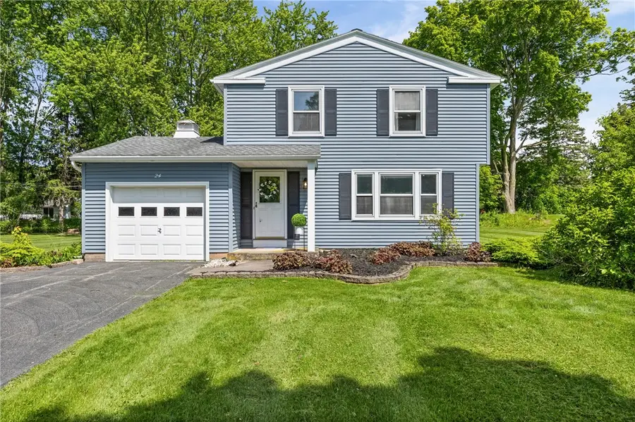24 Sunridge Drive, Rochester, NY 14624 - #2