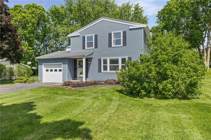 24 Sunridge Drive, Rochester, NY 14624 - #3