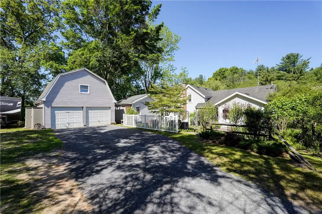 299 Log Cabin Road, Victor, NY 14564 - #1