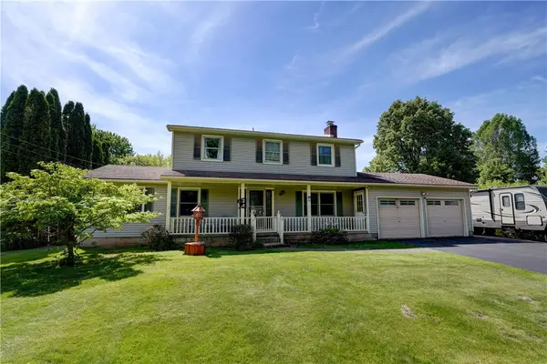 24 Trefoil Lane, Brockport, NY 14420
