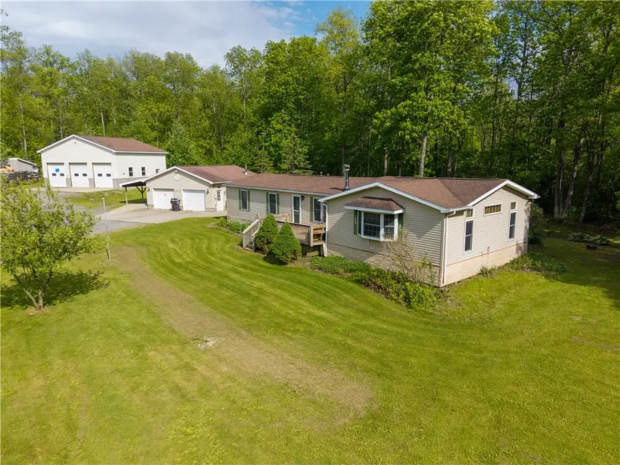 6731 Stagecoach Road, Conesus, NY 14435 - #2