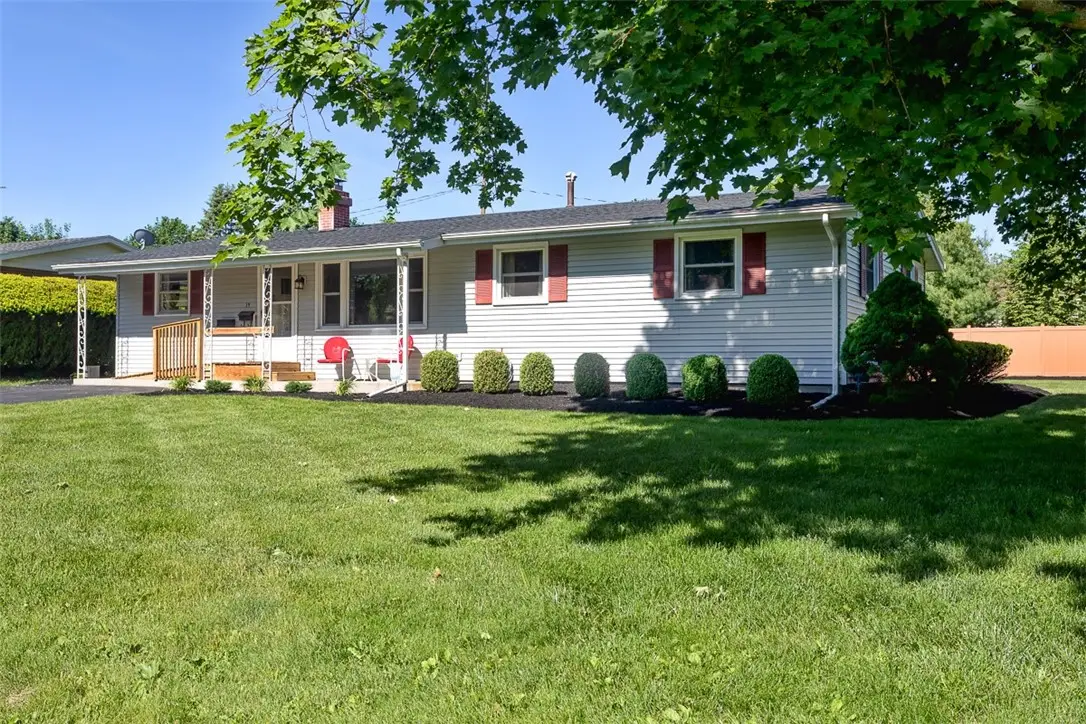 19 Stuyvesant, Geneseo, NY 14454 - #1