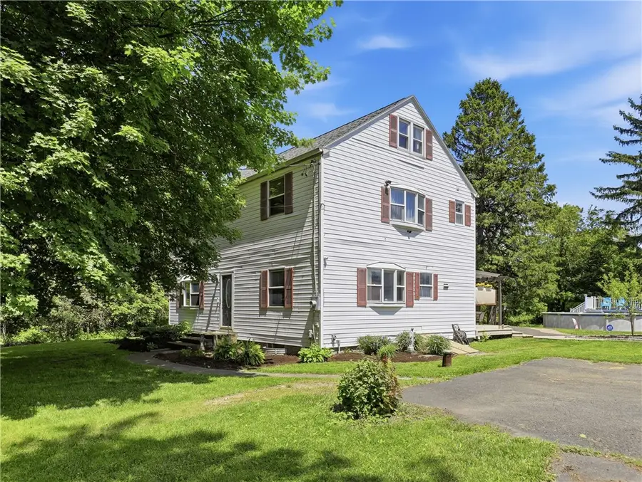 34 Goodrich Road, Owego, NY 13827 - #2