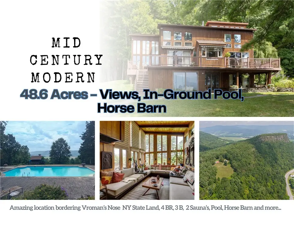 200 Onistagrawa Lane, Middleburgh, NY 12122 - #1