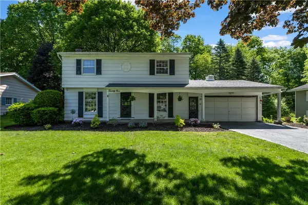 25 Red Bud Road, Rochester, NY 14624