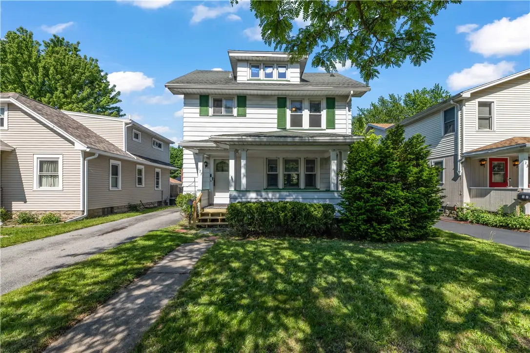 127 Castleford Road, Rochester, NY 14616 - #1