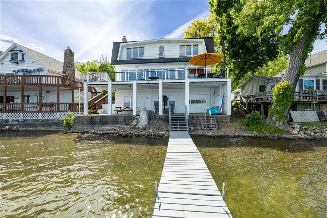 5603 W Lake Road, Conesus, NY 14435 - #1