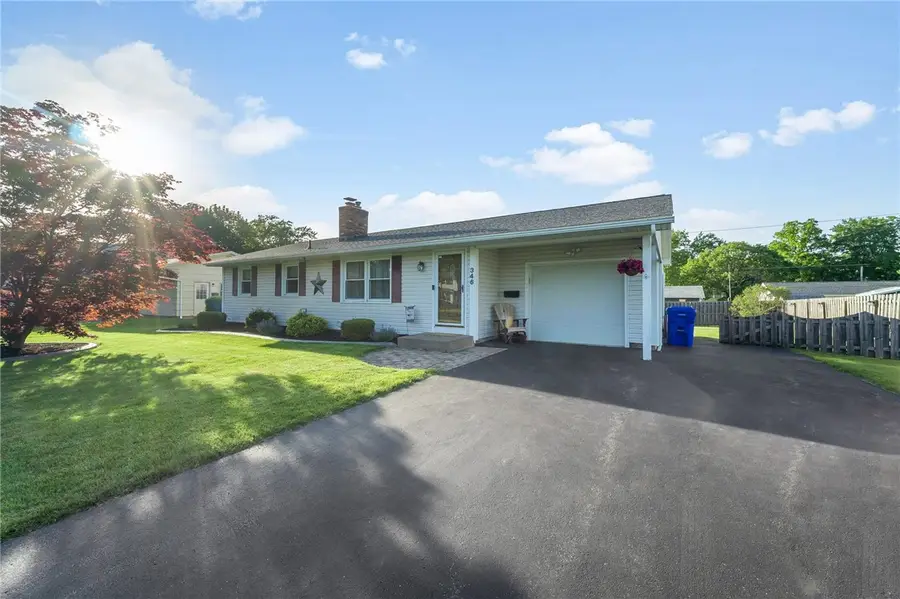 346 Kartes Drive, Rochester, NY 14616 - #2