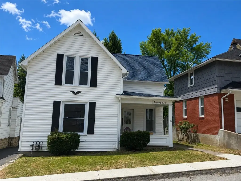 42 Thompson Avenue, Bradford, PA 16701 - #1