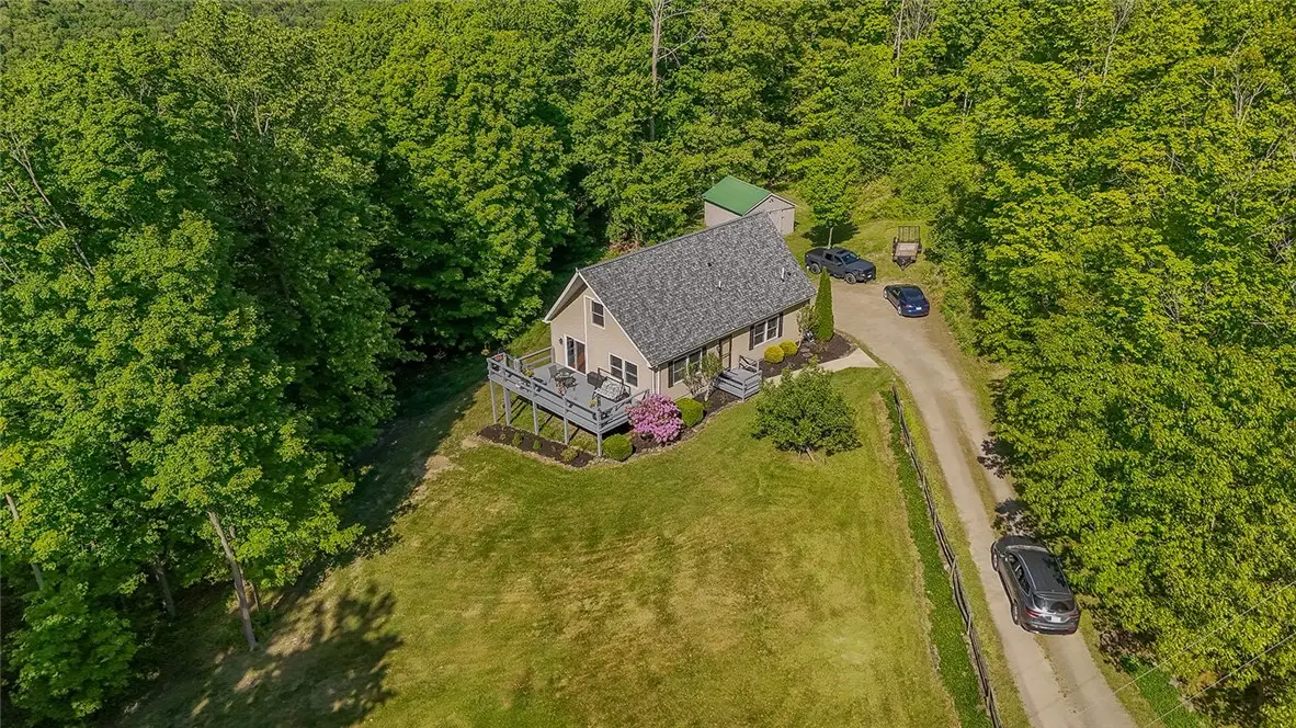 287 Dunn Road, Pine Valley, NY 14872 - #1
