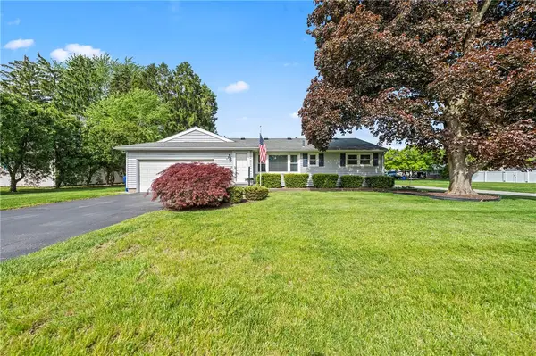 45 Everclay Drive, Rochester, NY 14616