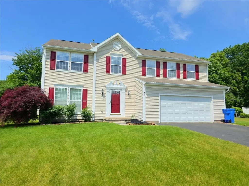 60 Kemp Drive, Macedon, NY 14502 - #1
