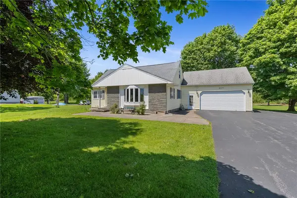 4039 Clarkson Parma Tl Road, Brockport, NY 14420