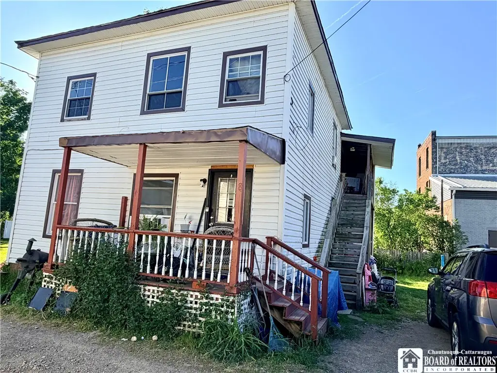 8 Colwell Street, Portville, NY 14770 - #1