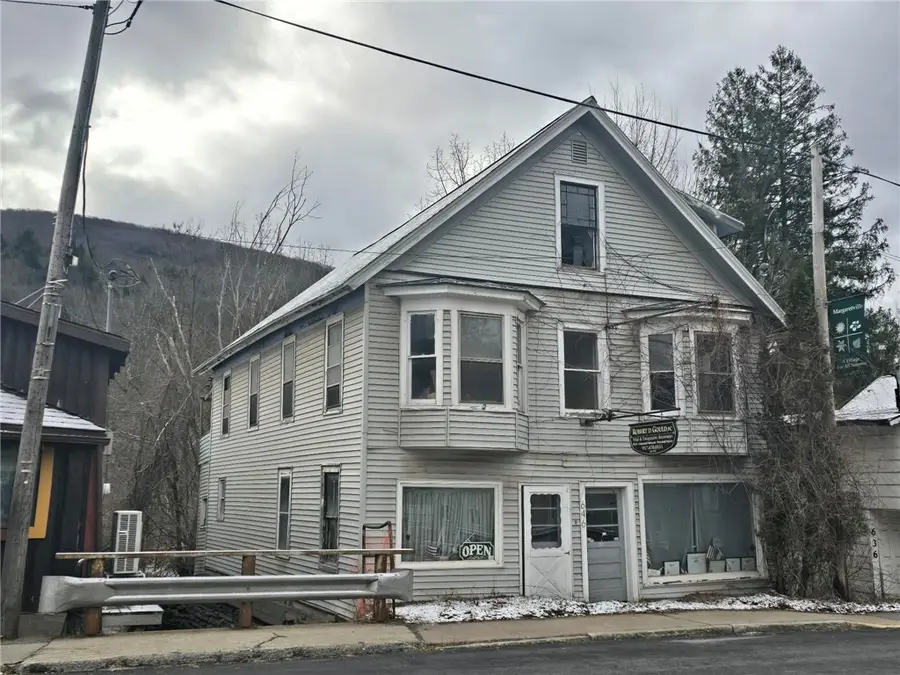 646 Main Street, Margaretville, NY 12455 - #2