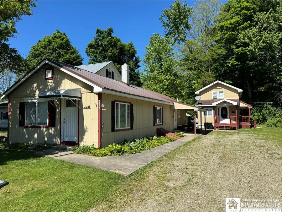 3462 Old Bridge Road, Stow, NY 14785 - #2