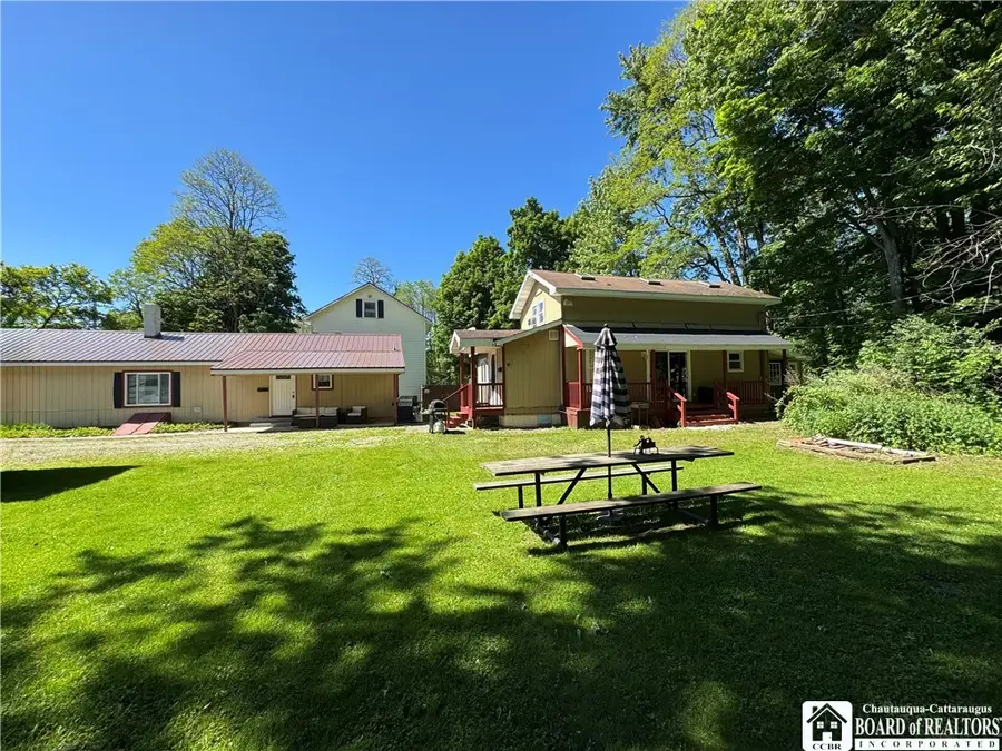 3462 Old Bridge Road, Stow, NY 14785 - #3