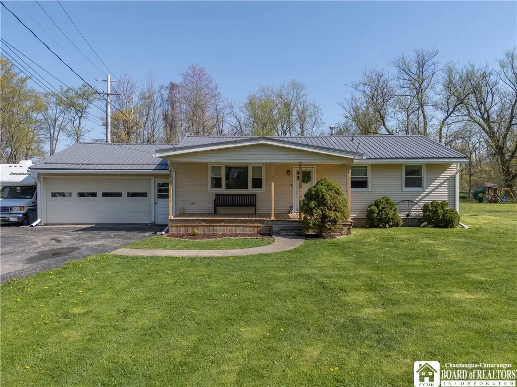 10 Fourth Street, Forestville, NY 14062 - #1