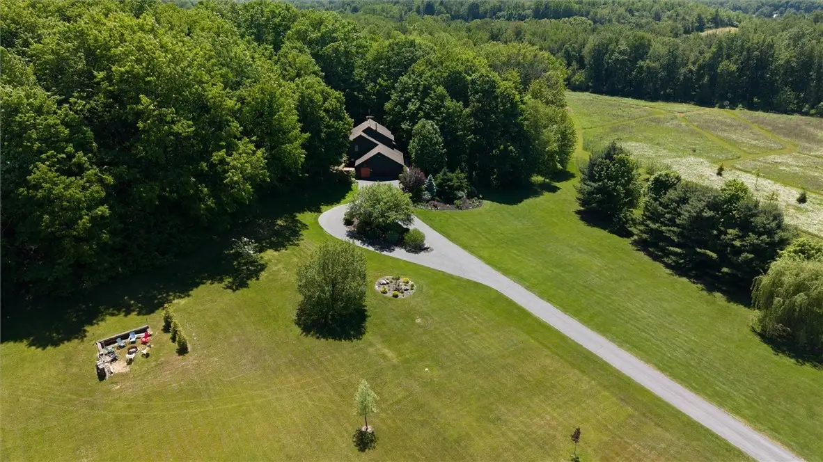 447 Howland Road, Shortsville, NY 14548 - #1