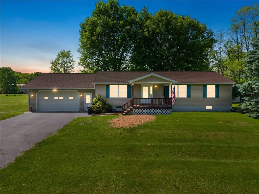 8055 State Route 227, Trumansburg, NY 14886 - #1