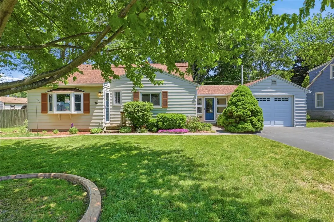 26 Valley Crest Road, Rochester, NY 14616 - #1