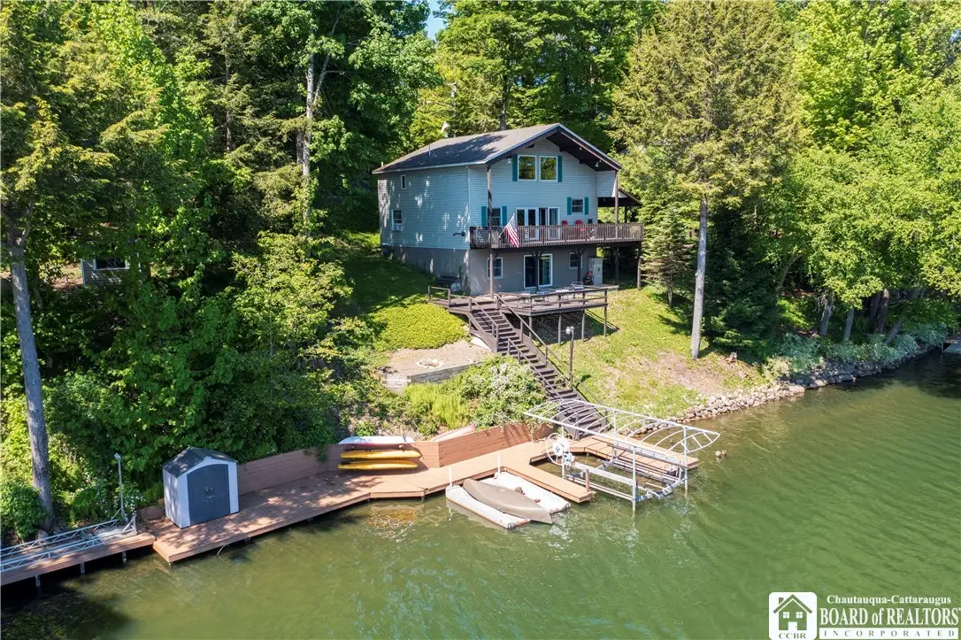 2546 Shadyside Road, Findley Lake, NY 14736 - #1