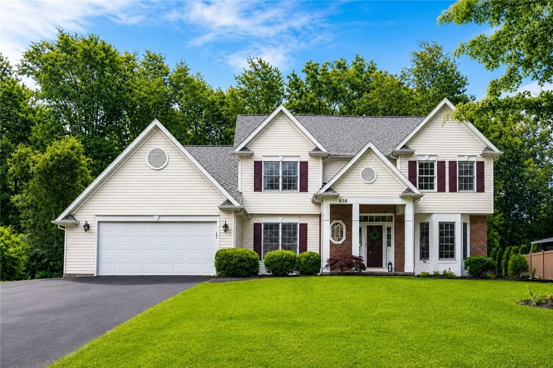 838 Houston Road, Webster, NY 14580 - #1