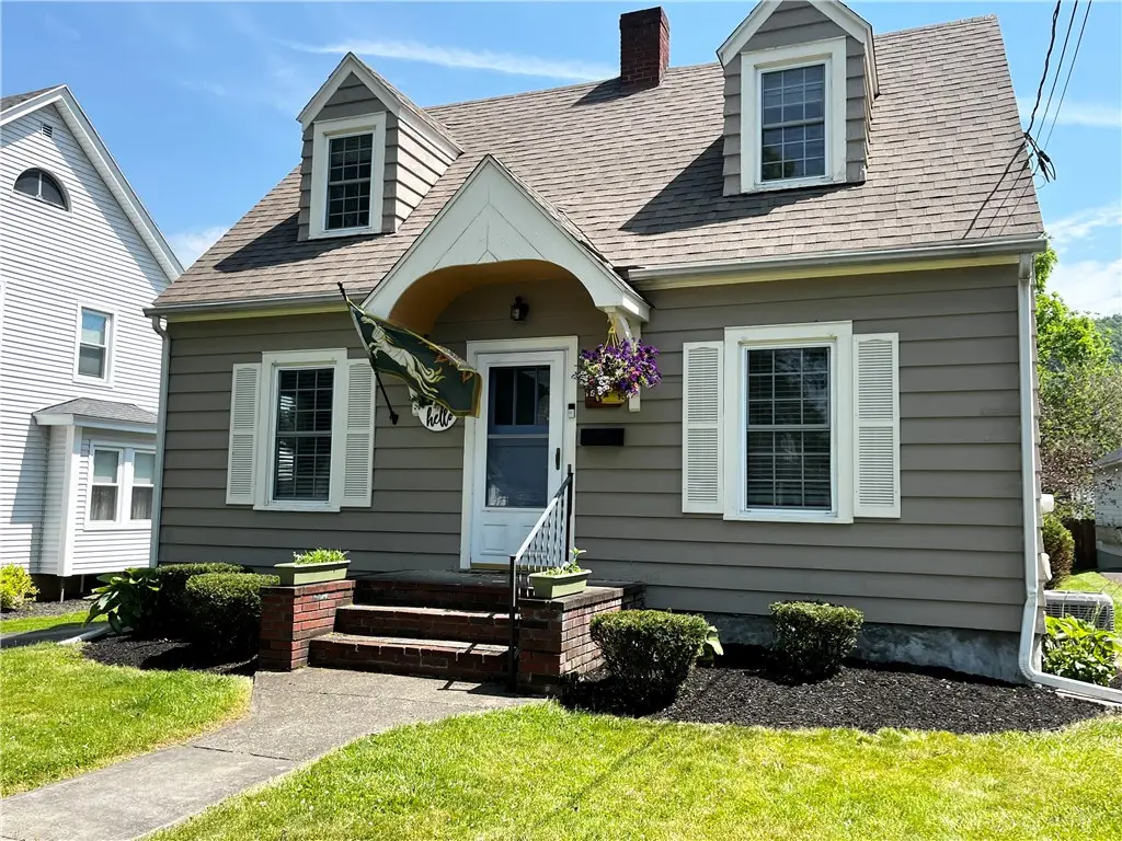 10 N Elizabeth Street, Dansville, NY 14437 - #1