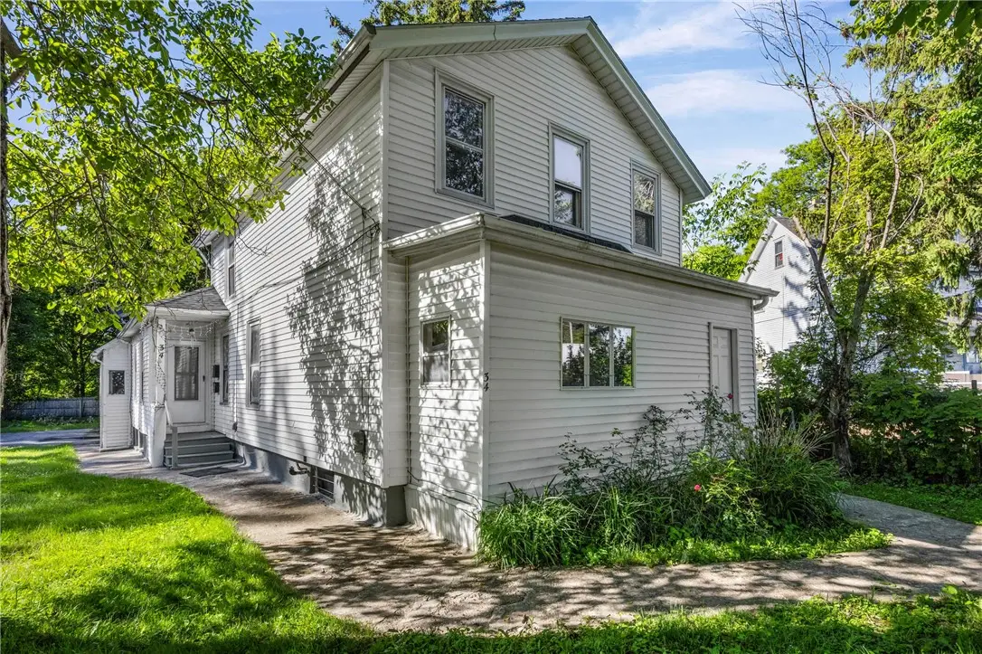 34 Scrantom Street, Rochester, NY 14605 - #1
