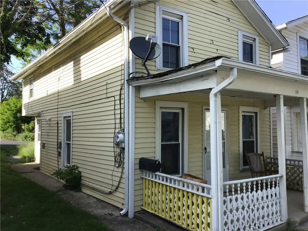 13 Lake Street, Mount Morris, NY 14510 - #1
