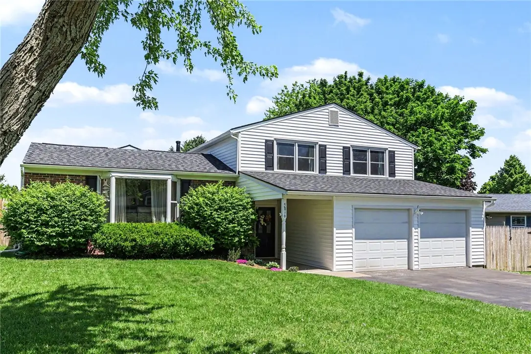 5816 Walnut Drive, Farmington, NY 14425 - #1