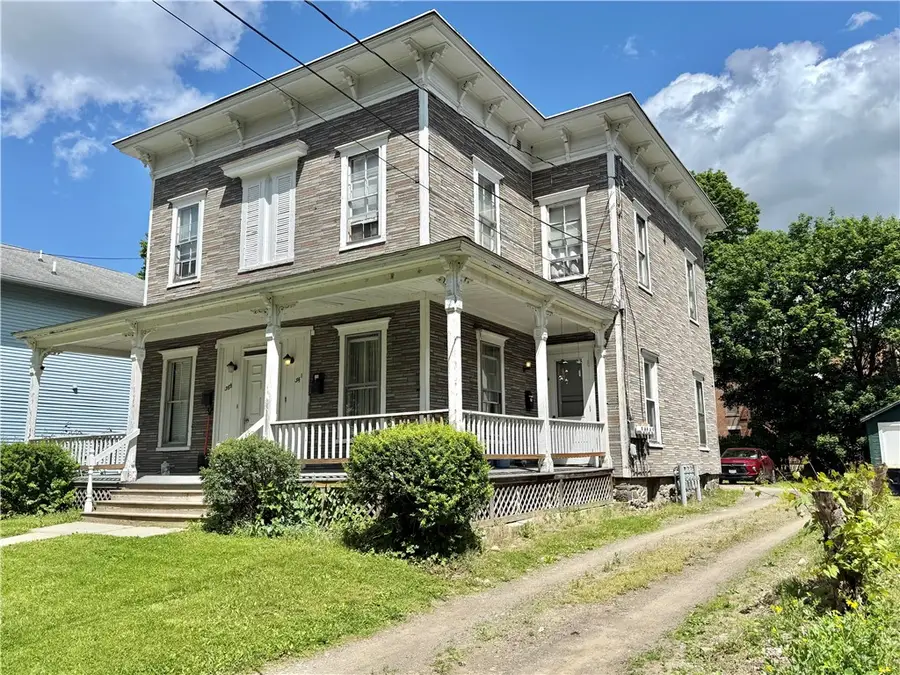 34-36 Cliff Street, Oneonta, NY 13820 - #2