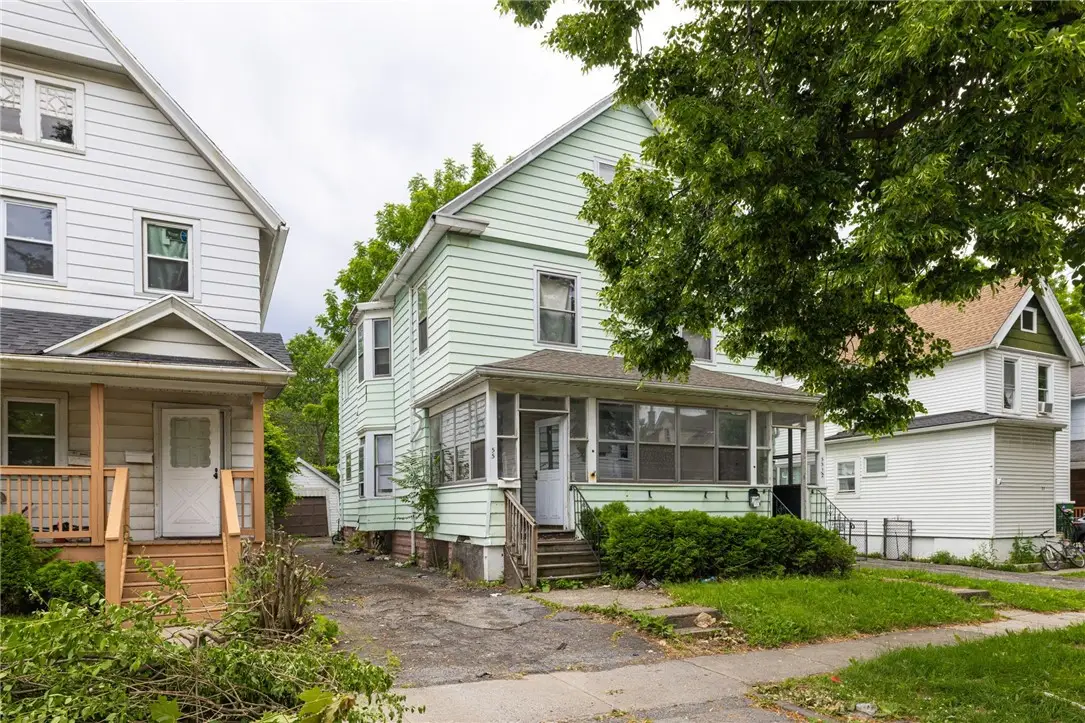 55 Austin Street, Rochester, NY 14606 - #1