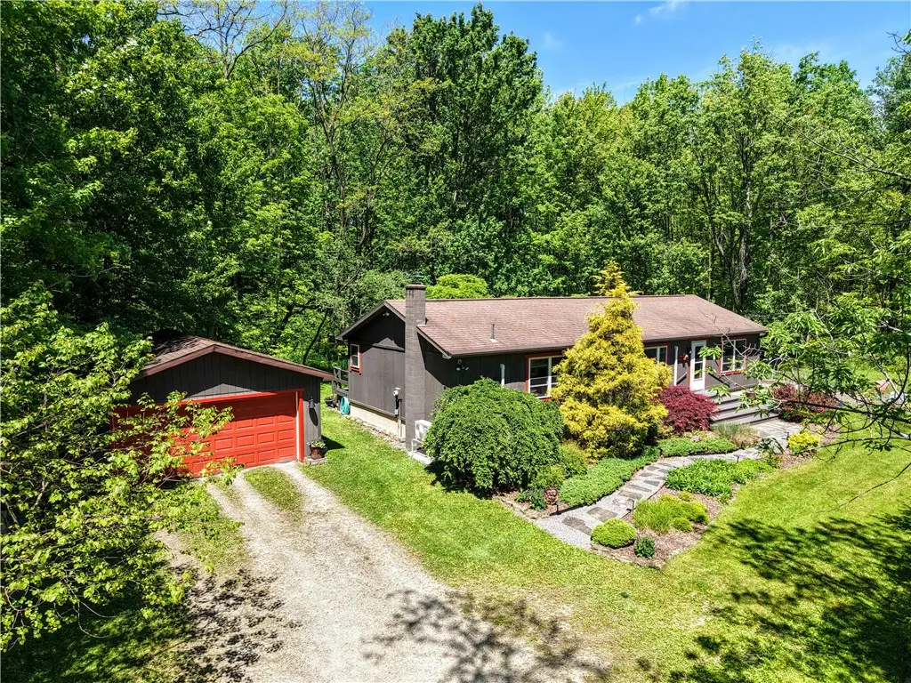 224 E Enfield Center Road E, Ithaca, NY 14850 - #1