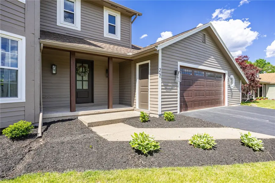 22 Pinewood Knoll, Rochester, NY 14624 - #2