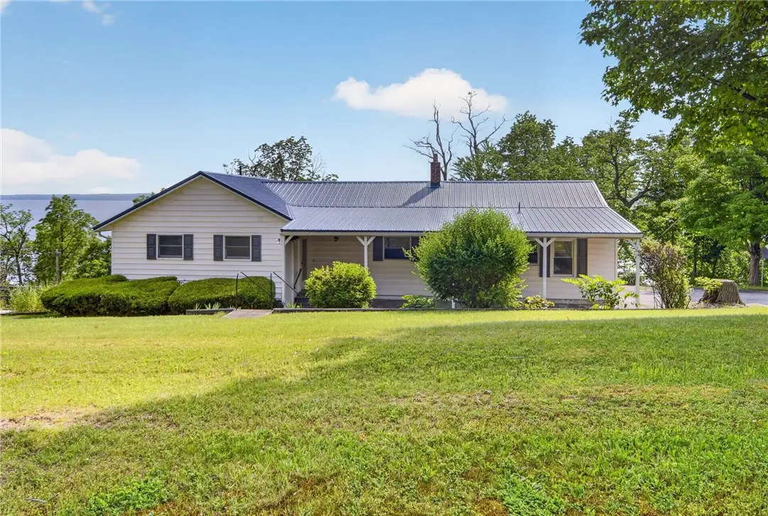6238 Poplar Beach Road, Romulus, NY 14541 - #1