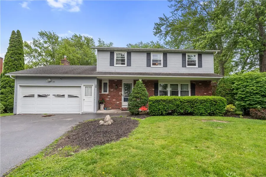 20 Paddington Drive, Rochester, NY 14624 - #2