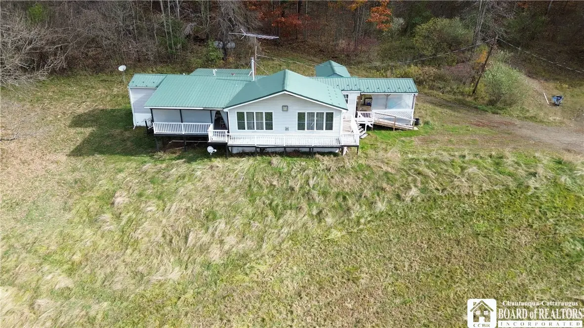 7316 Shaner Hill Road, Bolivar, NY 14715 - #1