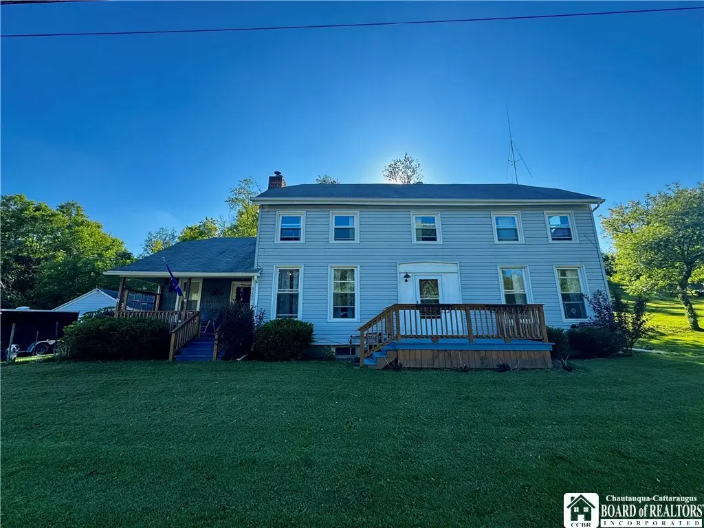 3209 Dutch Hollow Road, Bemus Point, NY 14712 - #1
