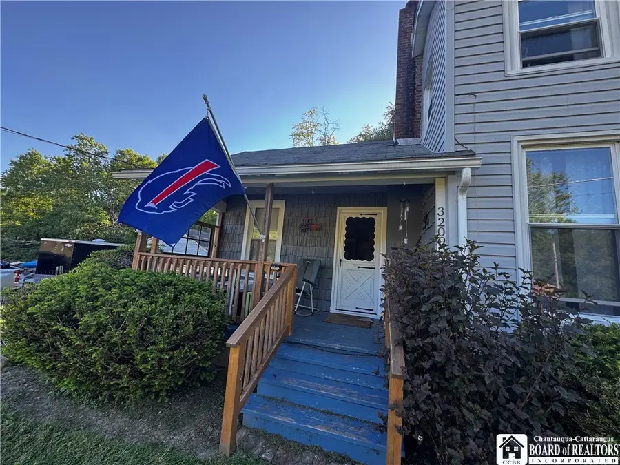 3209 Dutch Hollow Road, Bemus Point, NY 14712 - #3