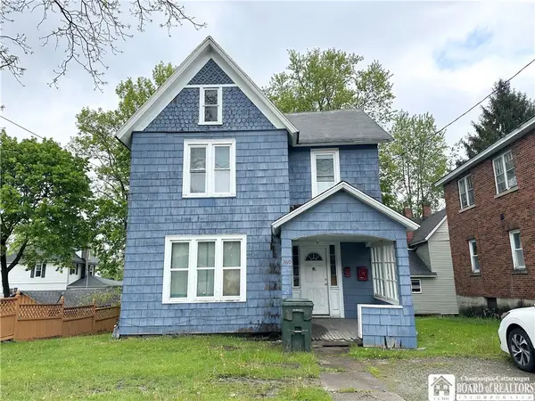 360 Fairmount Avenue, Jamestown, NY 14701