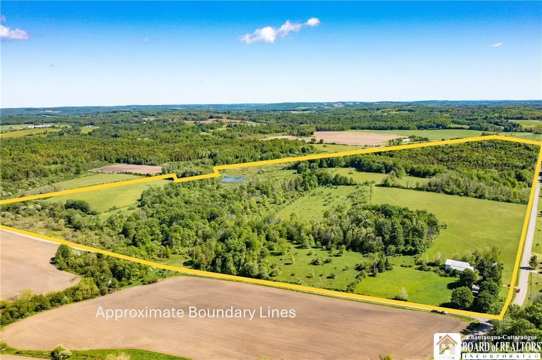 3946 Camp Road, Sherman, NY 14781 - #1