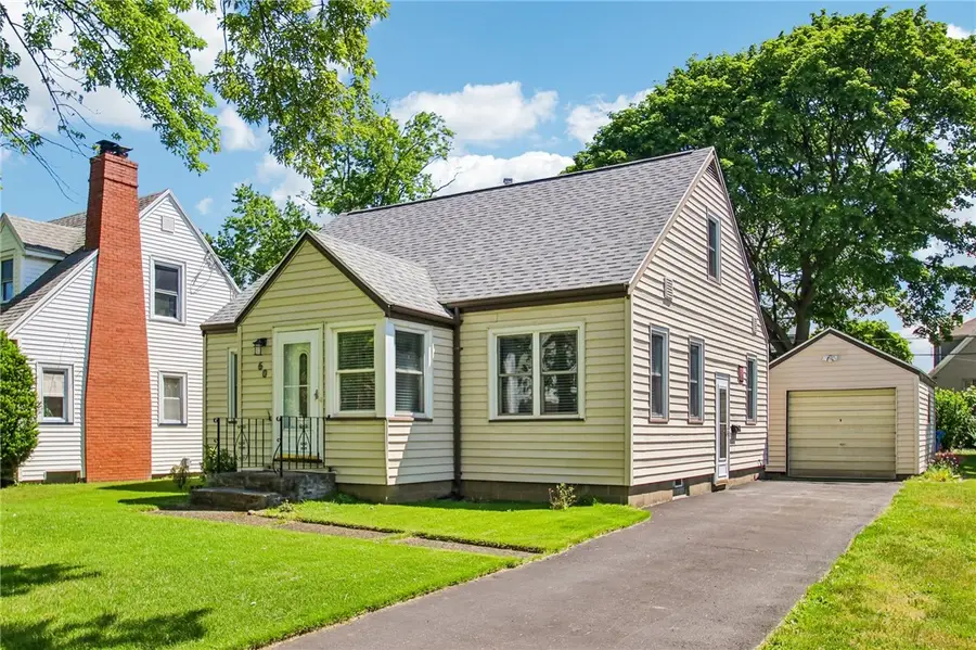 60 Walzer Road, Rochester, NY 14622 - #2