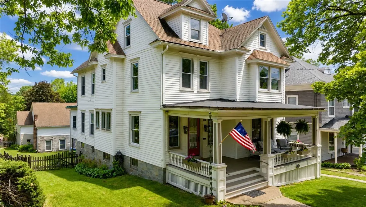 126 N Broad Street, Norwich, NY 13815 - #1