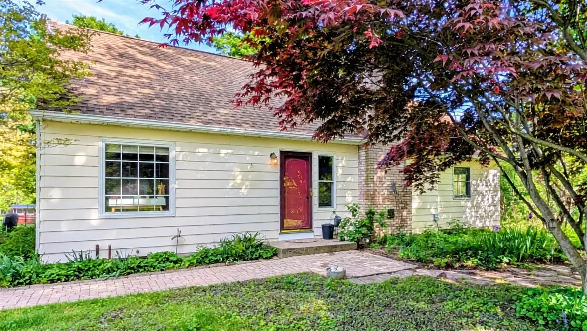 434 Woodruff Road, Rush, NY 14543 - #1