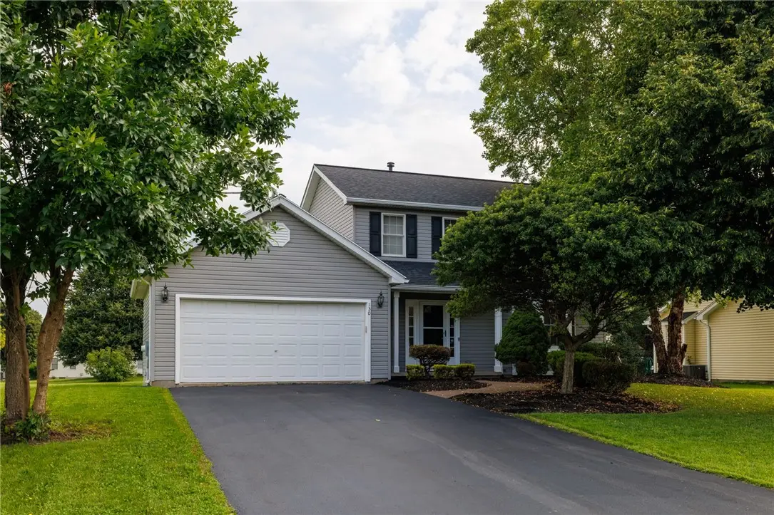 130 Salzer Heights, West Henrietta, NY 14586 - #1