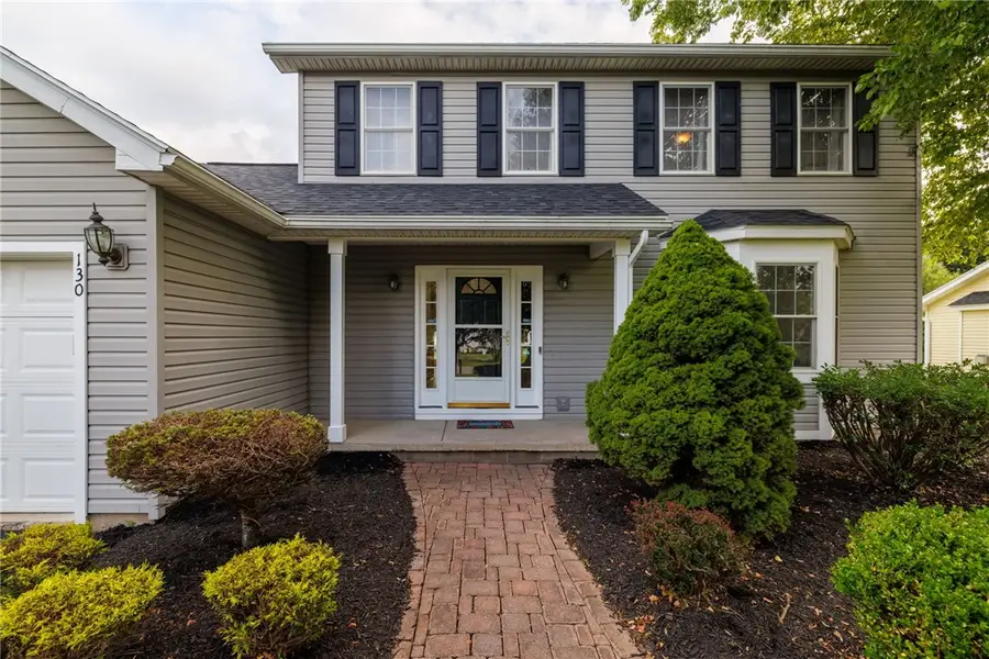 130 Salzer Heights, West Henrietta, NY 14586 - #2